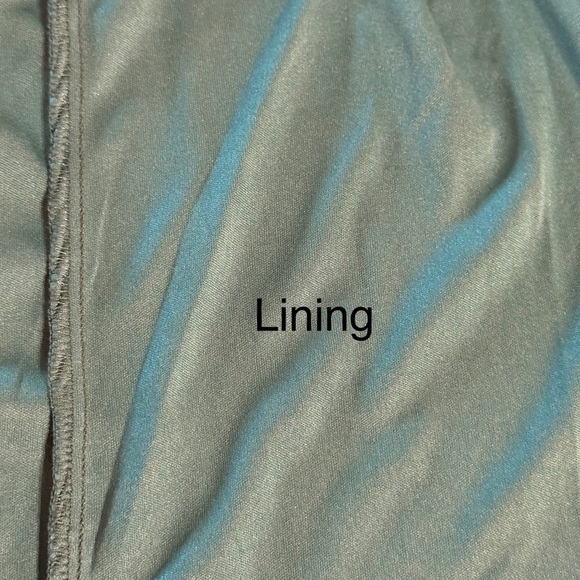 Francesca's Collections Green Boho Cottage Dress Size Small No Stretch Midi Zip - Picture 15 of 15